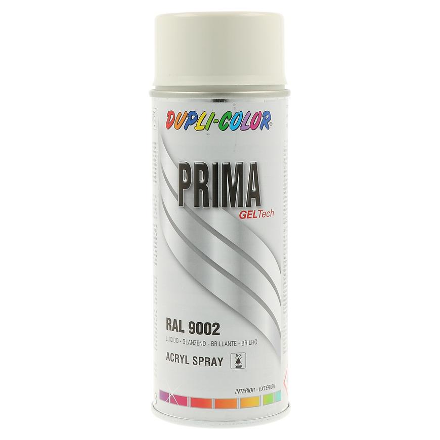 20DE PRIMA RAL9002 GREY-WHITE 400ML DUPLI-COLOR