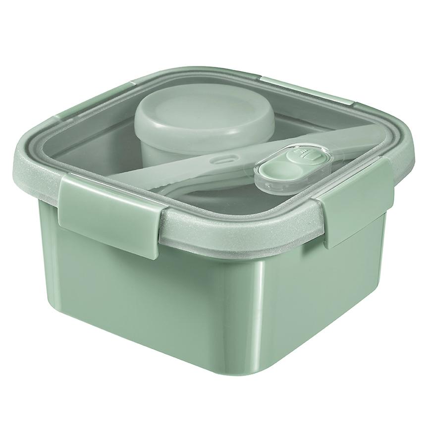 Dóza na potraviny lunch kit smart eco line zelen