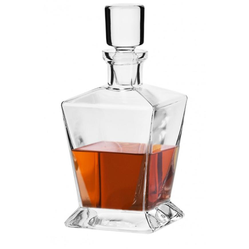 Karafa na whisky Caro Krosno 750 ml 1 ks KROSNO GLASS