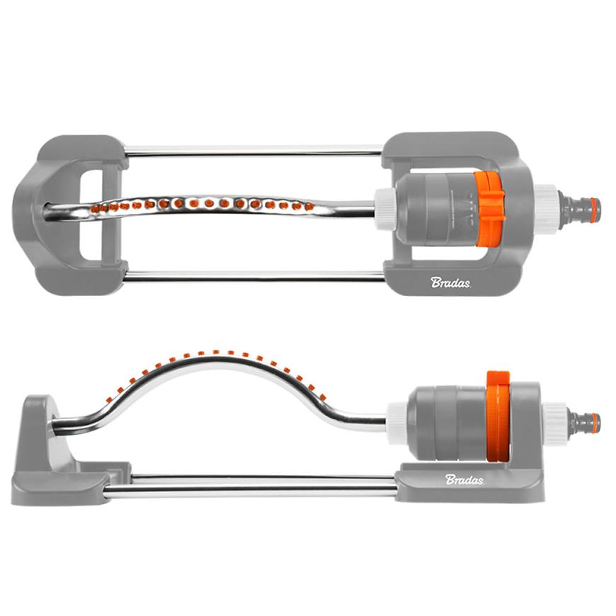 Oscilační zavlažovač s hliníkovým ramenem WL-2818 Bradas