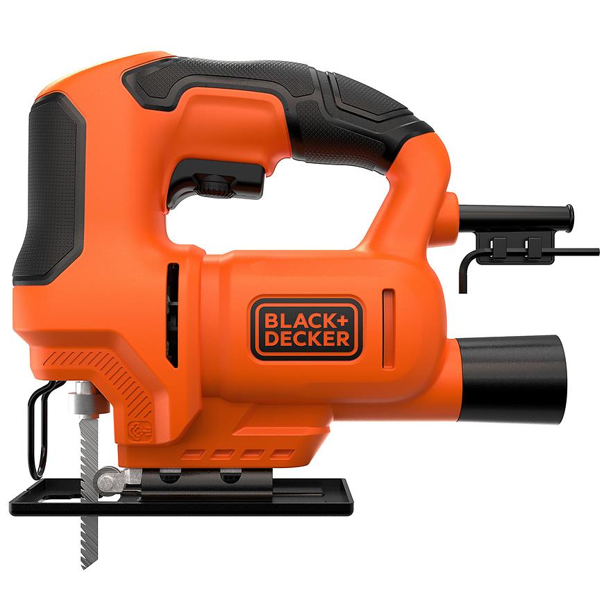 Přímočará pila BLACK&DECKER BES603-QS Black & Decker