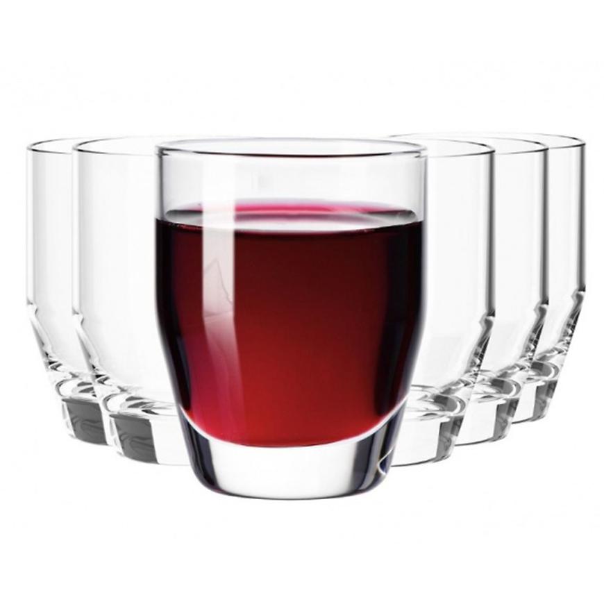 Sklenice Ray Krosno 50 ml 6 ks KROSNO GLASS