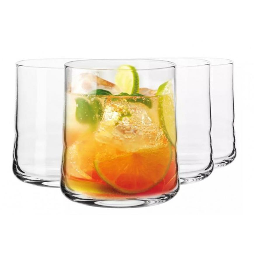 Sklenice Shake Krosno 280 ml 4 ks KROSNO GLASS