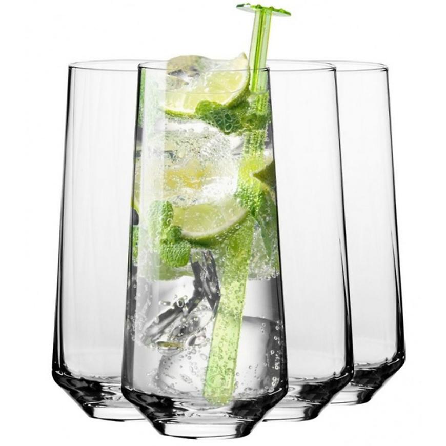 Sklenice Shake Krosno 380 ml 4 ks KROSNO GLASS