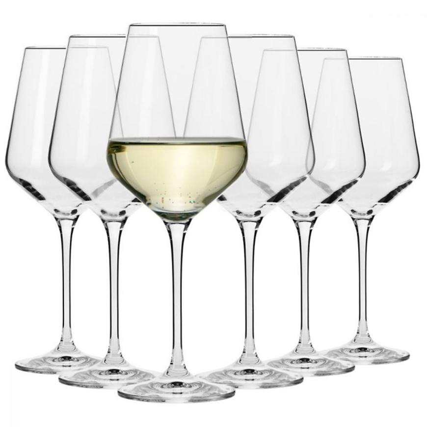 Sklenice na bílé víno Avant-Garde 6x390 ml KROSNO GLASS