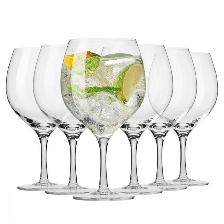 Sklenice na gin&tonic Harmony Krosno 700 ml 6 ks KROSNO GLASS