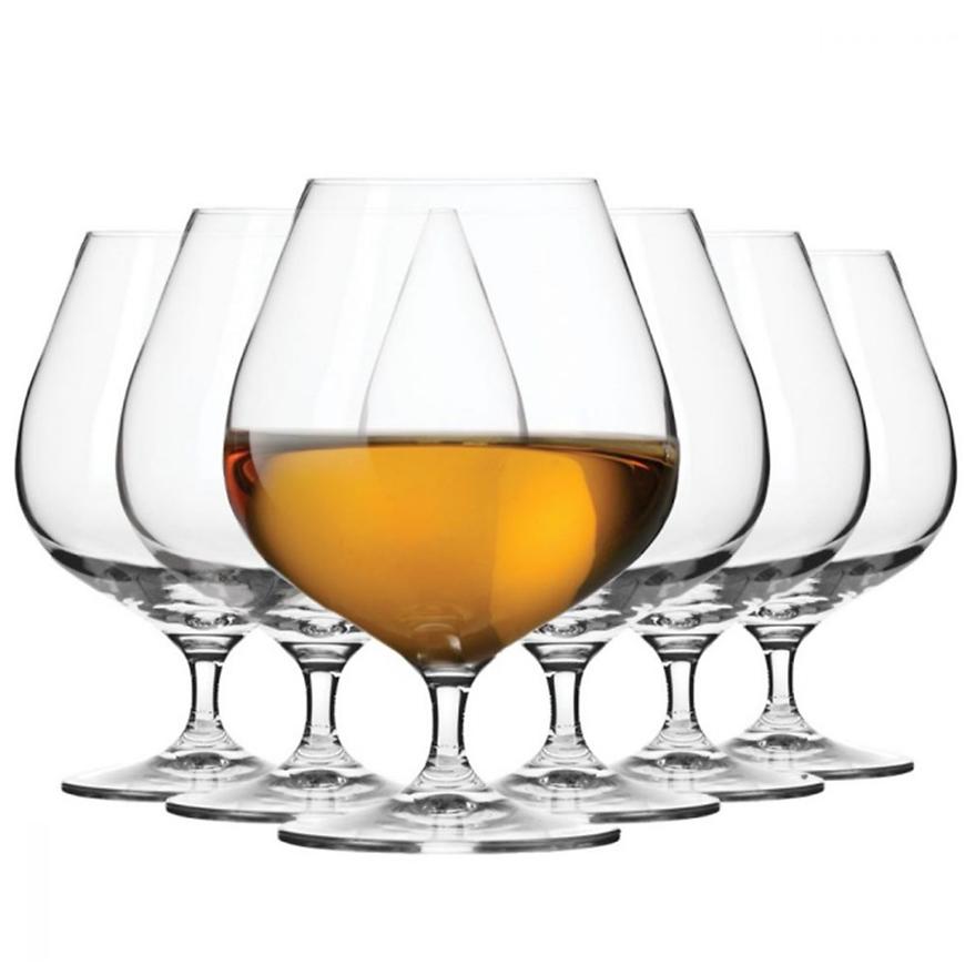 Sklenice na koňak Harmony Krosno 550 ml 6 ks KROSNO GLASS