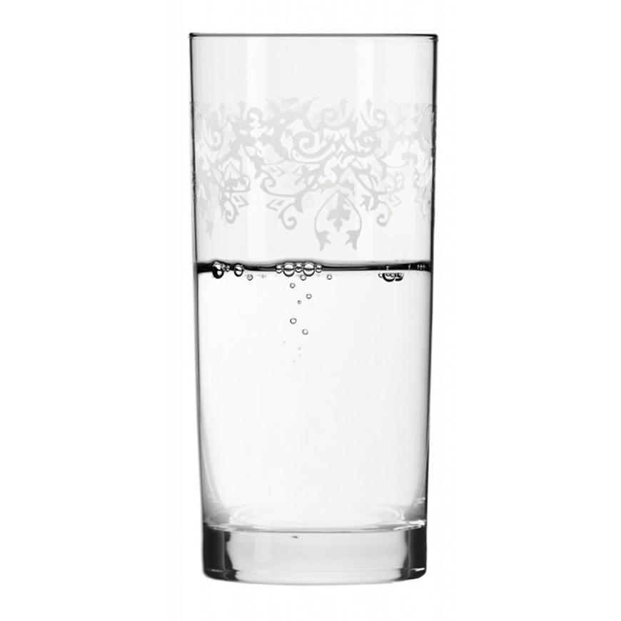 Sklenice na nápoje Krista Deco Krosno 350 ml 6 ks KROSNO GLASS