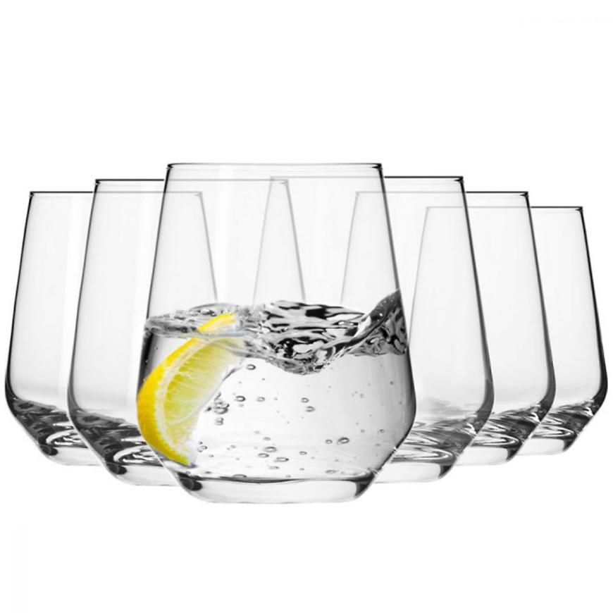 Sklenice na nápoje Splendour Krosno 400 ml 6 ks KROSNO GLASS