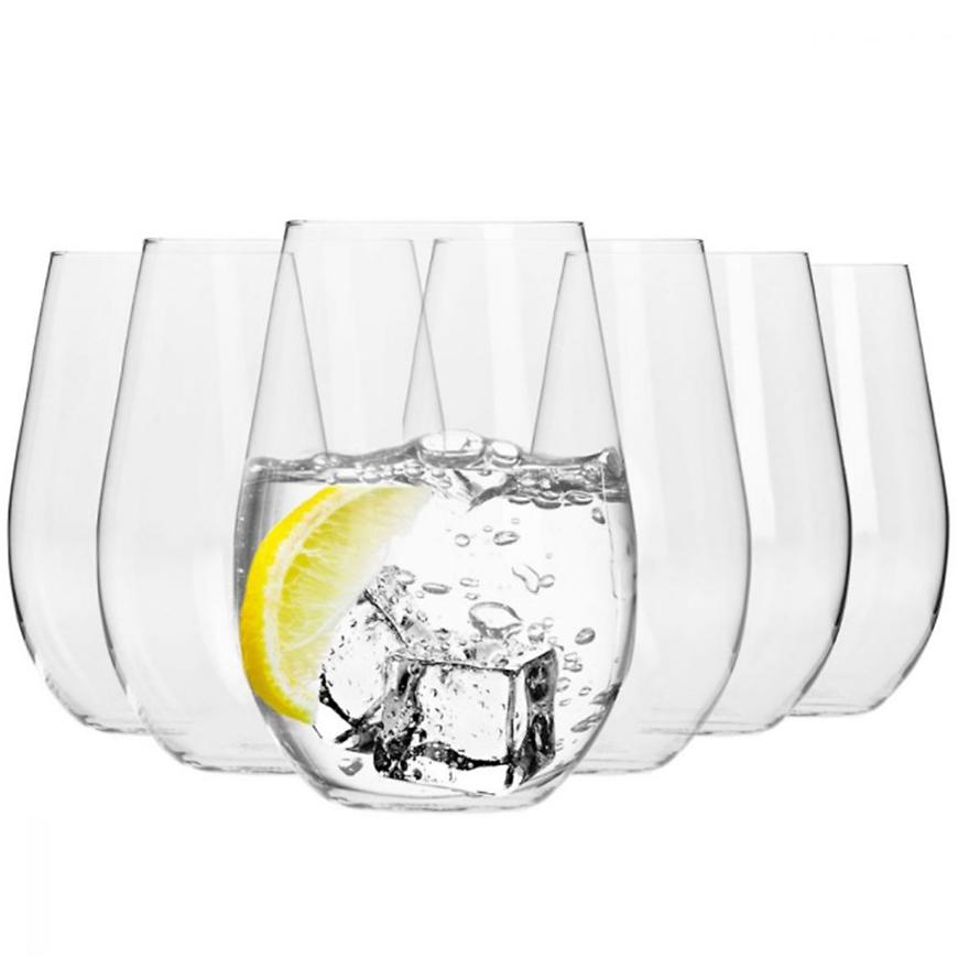 Sklenice na víno Harmony Krosno 580 ml 6 ks KROSNO GLASS