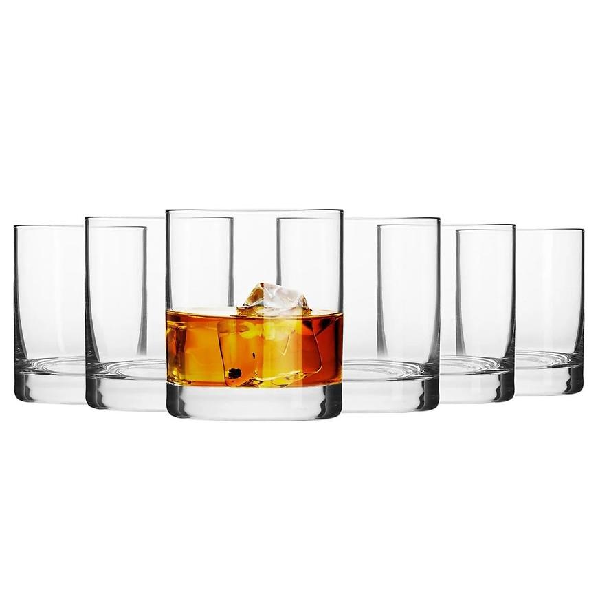 Sklenice na whisky Blended Krosno 300 ml 6 ks KROSNO GLASS