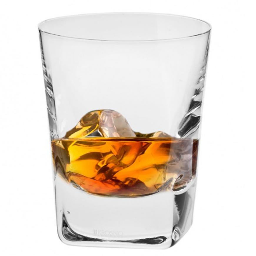 Sklenice na whisky Caro Krosno 280 ml 6 ks KROSNO GLASS