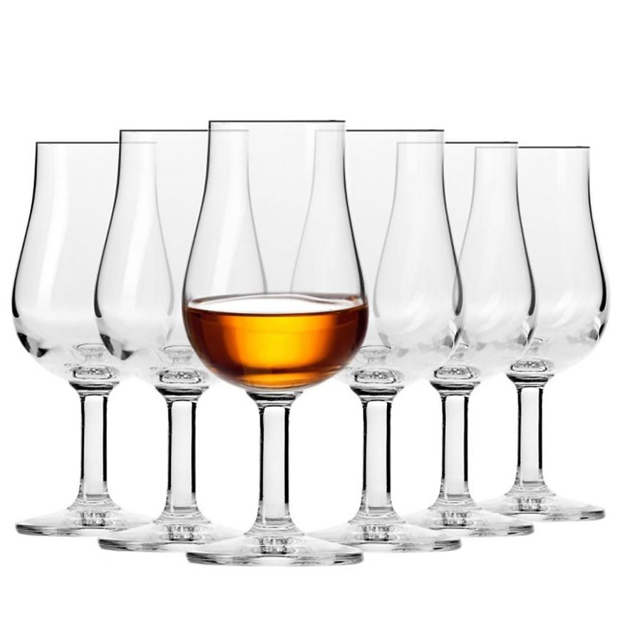 Sklenice na whisky Pure Krosno 100 ml 6 ks KROSNO GLASS