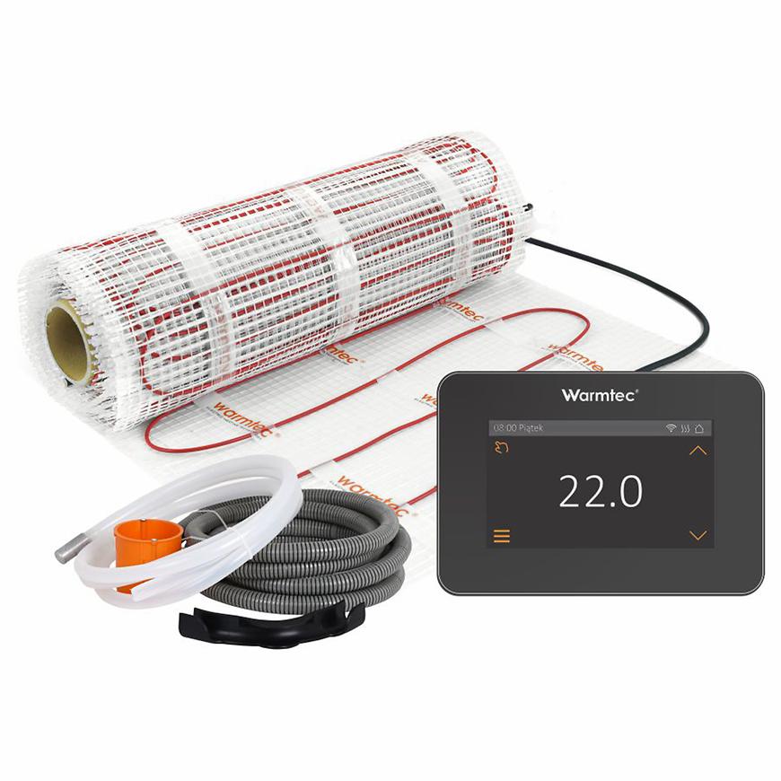 Topná rohož pod dlažbu (instalační set) DS2-50XITS-CZ HEATING MERCADO CLASSIC