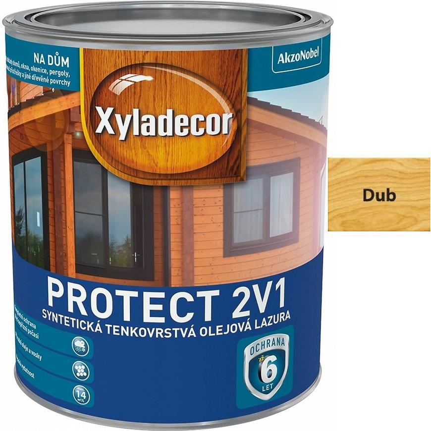 Xyladecor Protect 2v1 Dub 2