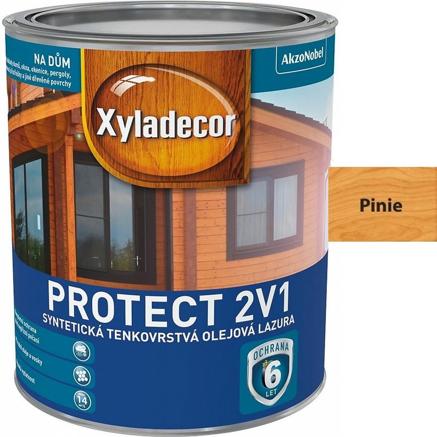 Xyladecor Protect 2v1 Pinie 2